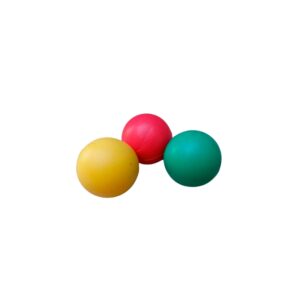KIT DE PELOTAS ANTIESTRES (TENSIÓN ALTA, MEDIA Y BAJA)