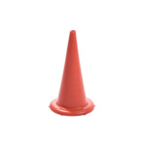 Cono Plástico con Agujero 30cm