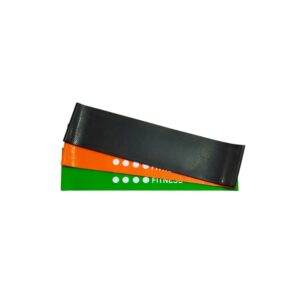 PACK X3 INTENSIDADES THERABAND LINEAL PARA PILATES