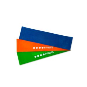 Pack (3 Bandas Circulares Latex)